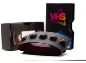VHS 3.0 Slapper Tape gi sykkelen din "the silent treatment"