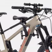 Kids Ride Shotgun Pro Barnesete Combo Sett med Pro barnesete og styre