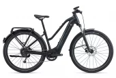 Explore E+ 2 STA Gunmetal Black S