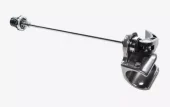 Thule axle mount ezHitch™ cup with quick release skewer