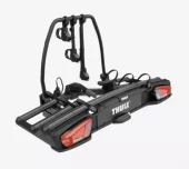 Thule VeloSpace 3 - 3-bike platform towbar bike carrier 13pin black