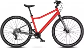 Woom Explore 6 26" Woom Red
