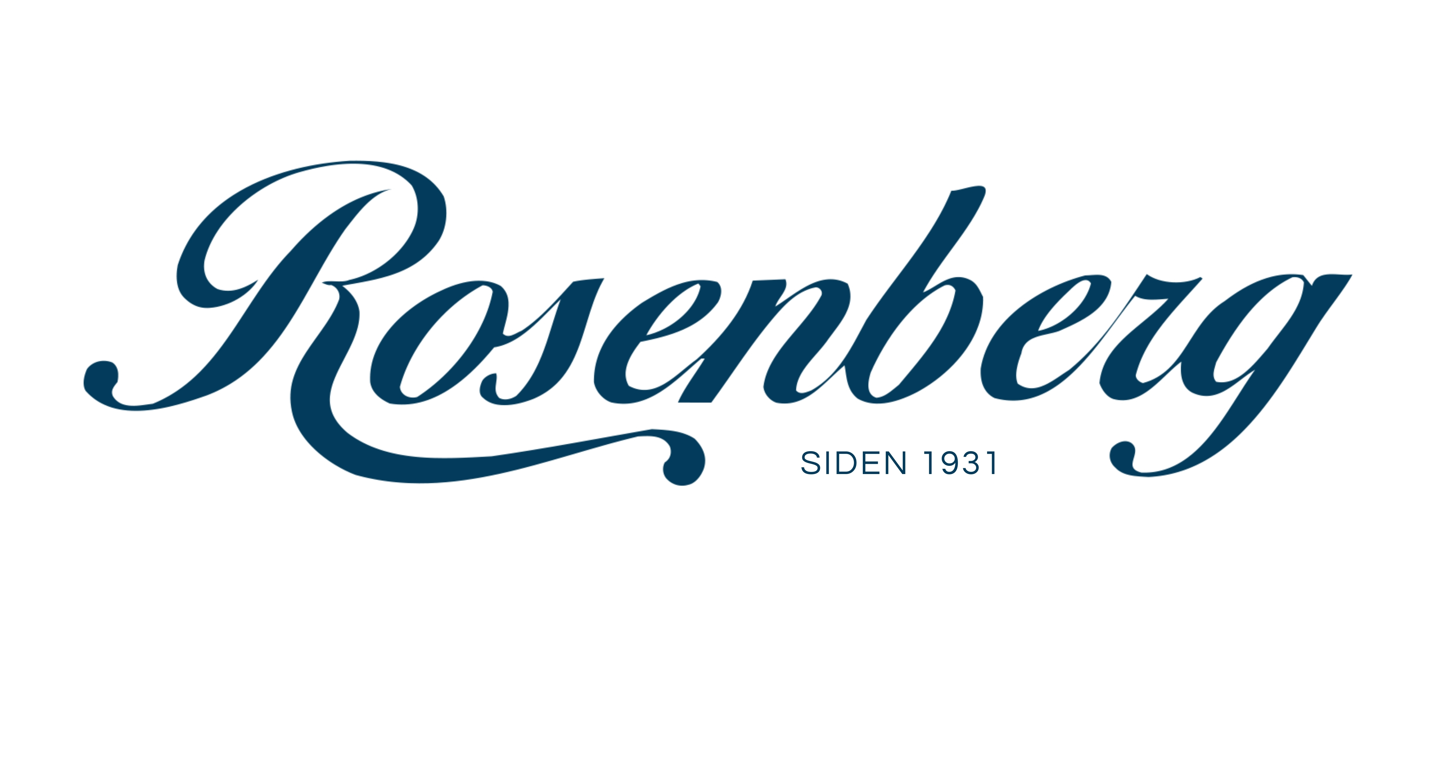 ROSENBERG SPISEFORRETNING AS