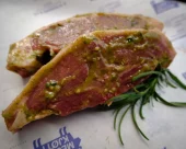 Marinerte Lammekoteletter 500 gr