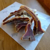 Røkt Pinnekjøtt 500 gr