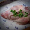 Lammestek med ben marinert 2,5 kg