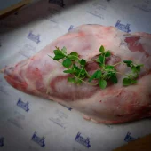 Lammestek med ben marinert 2,5 kg