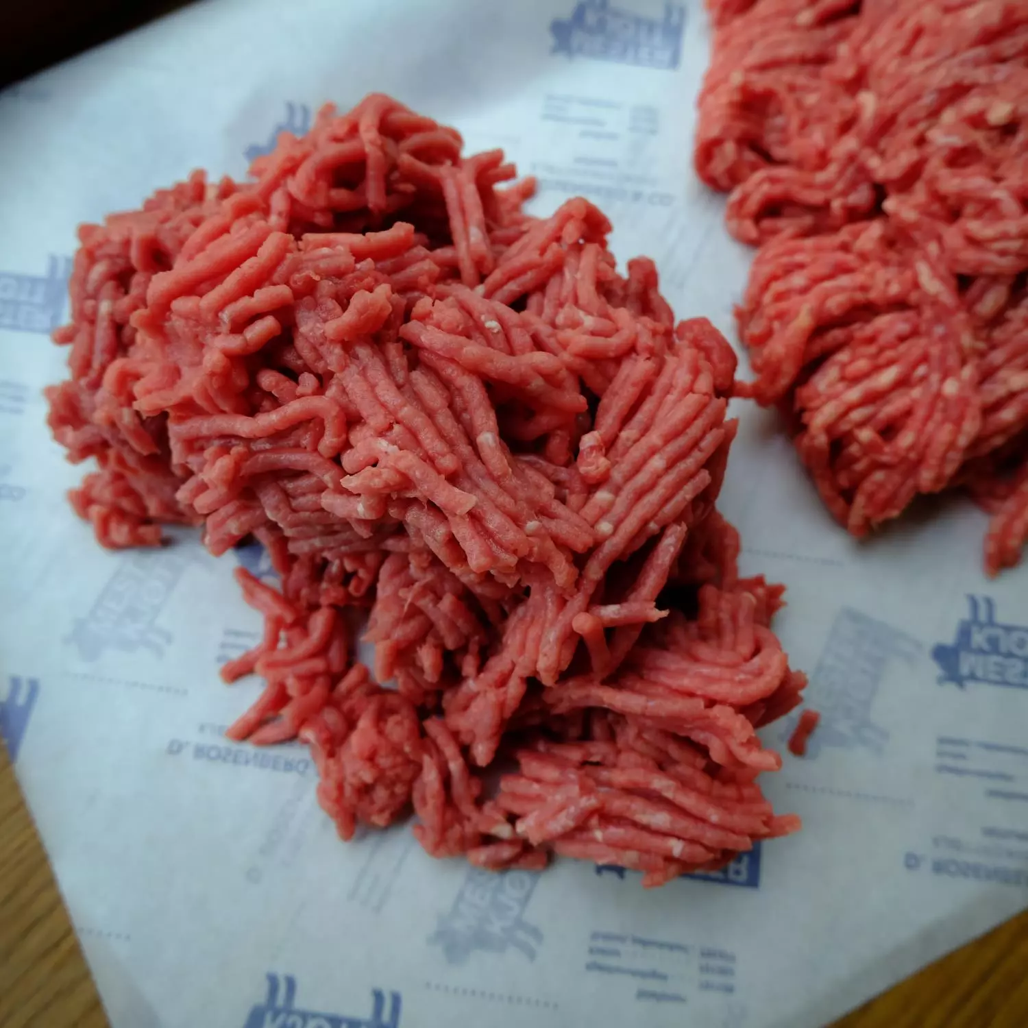 Lammedeig 500 gr