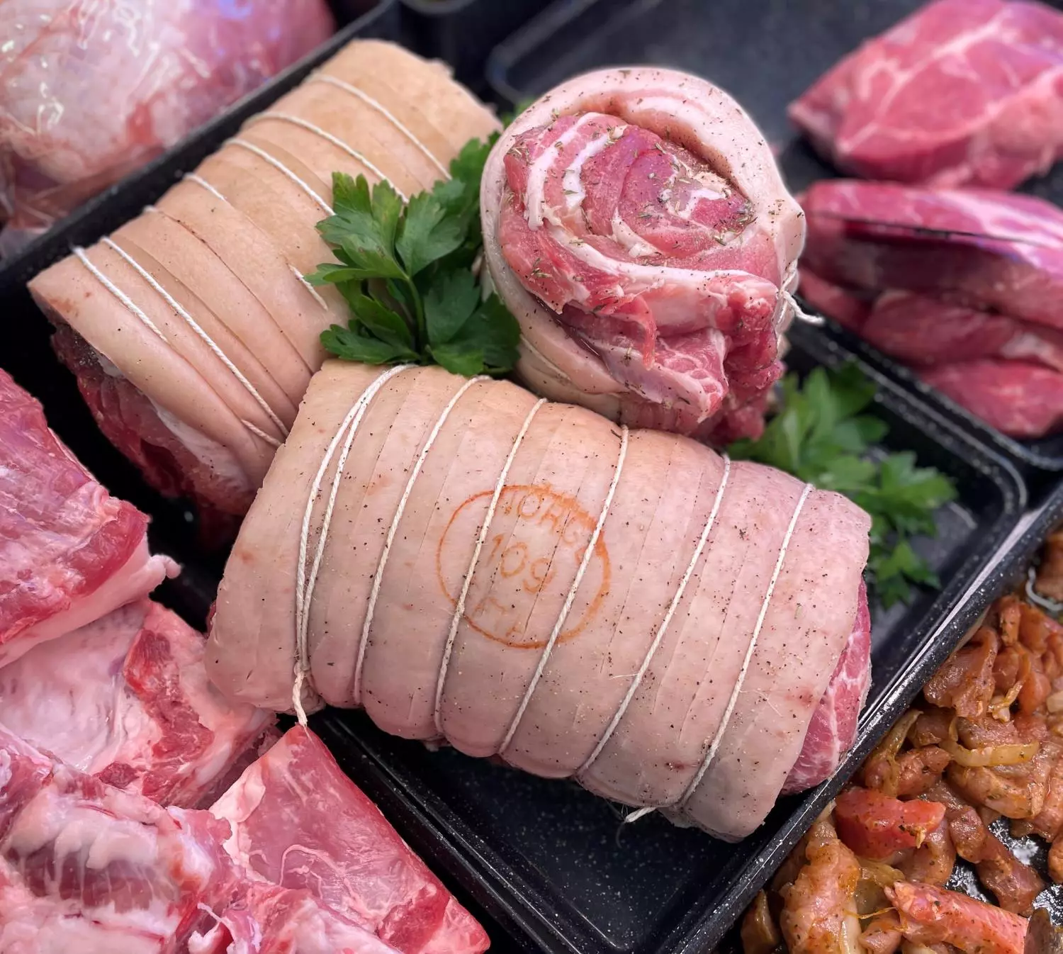 Porchetta 1 kg