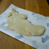 Snitzel av svin flatbiff 220 gr