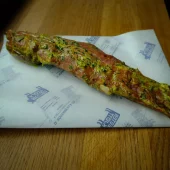 Svinefilet marinert 0,6 kg