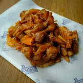 Gyros grytekjøtt 250 gr