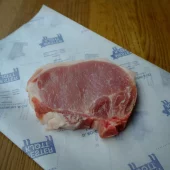 Svinekoteletter 500 gr