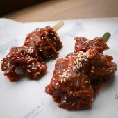 Grillspyd storfe 200 gr