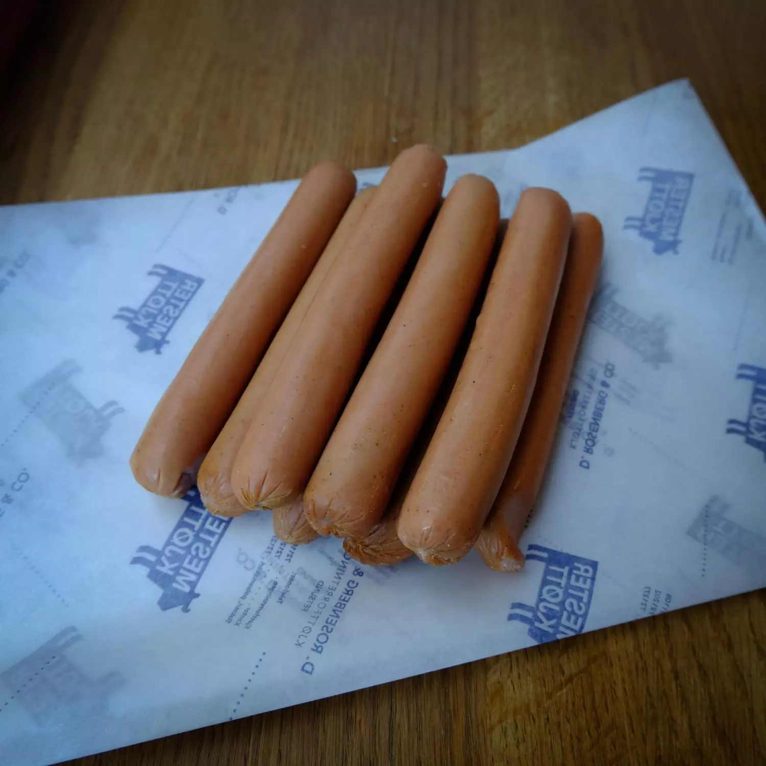 Grillpølse 400 gr