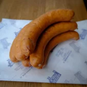 Bondekonas stekepølse 600 gr