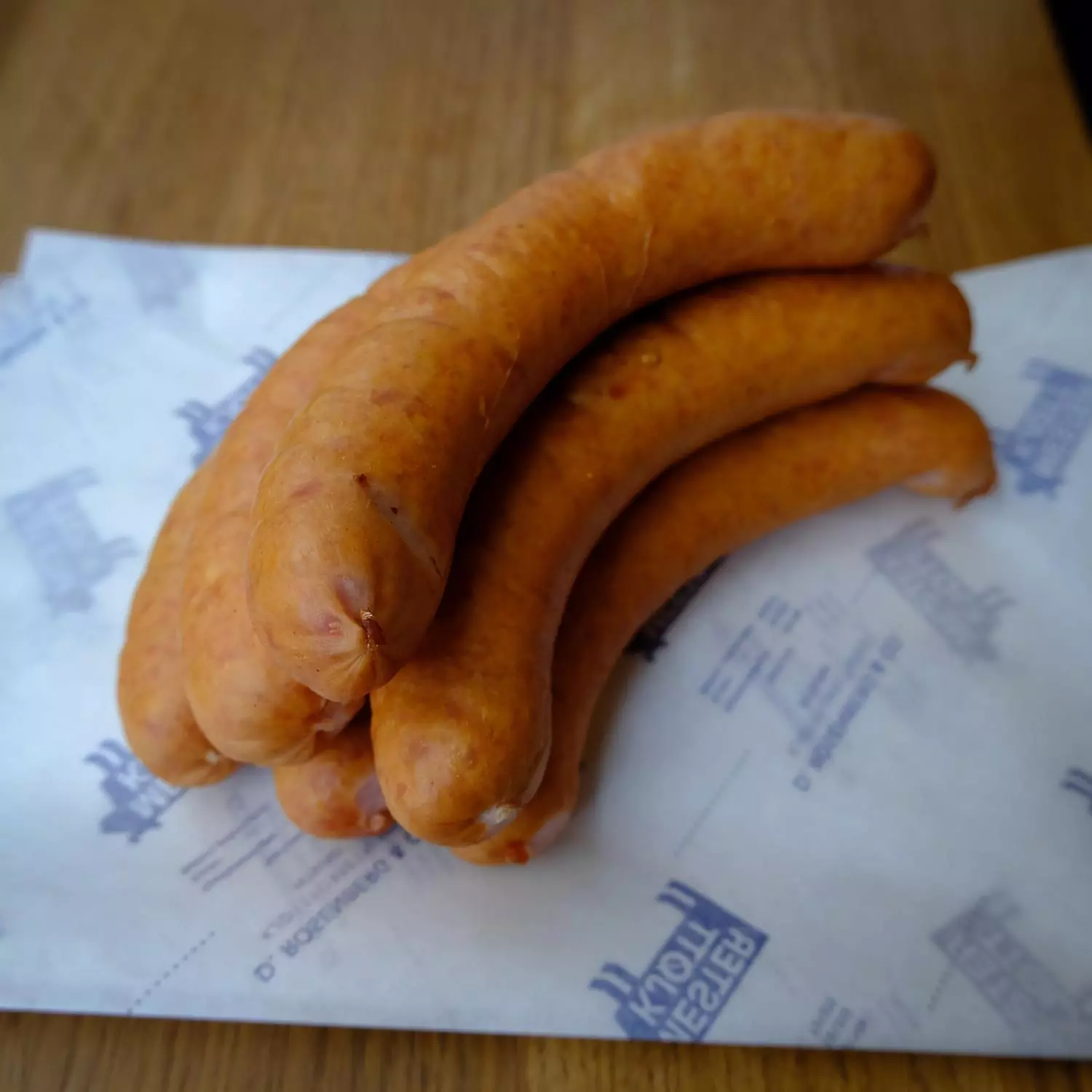 Bondekonas stekepølse 600 gr