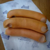 Røkte kjøttpølser 600 gr