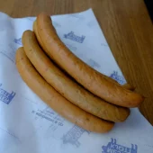 Ramsløkpølse 600 gr