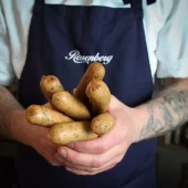 Pepper og vårløkpølse 600 gr