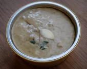 Hvitløkspaté 250 gr