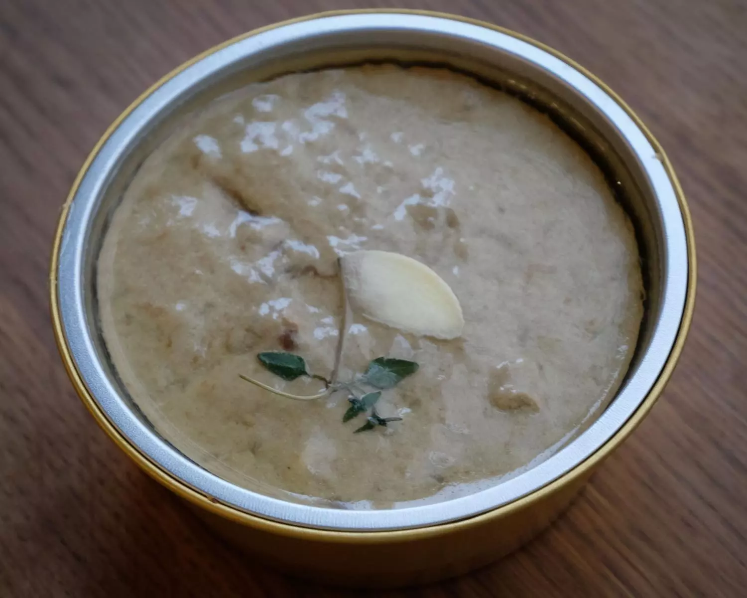 Hvitløkspaté 250 gr