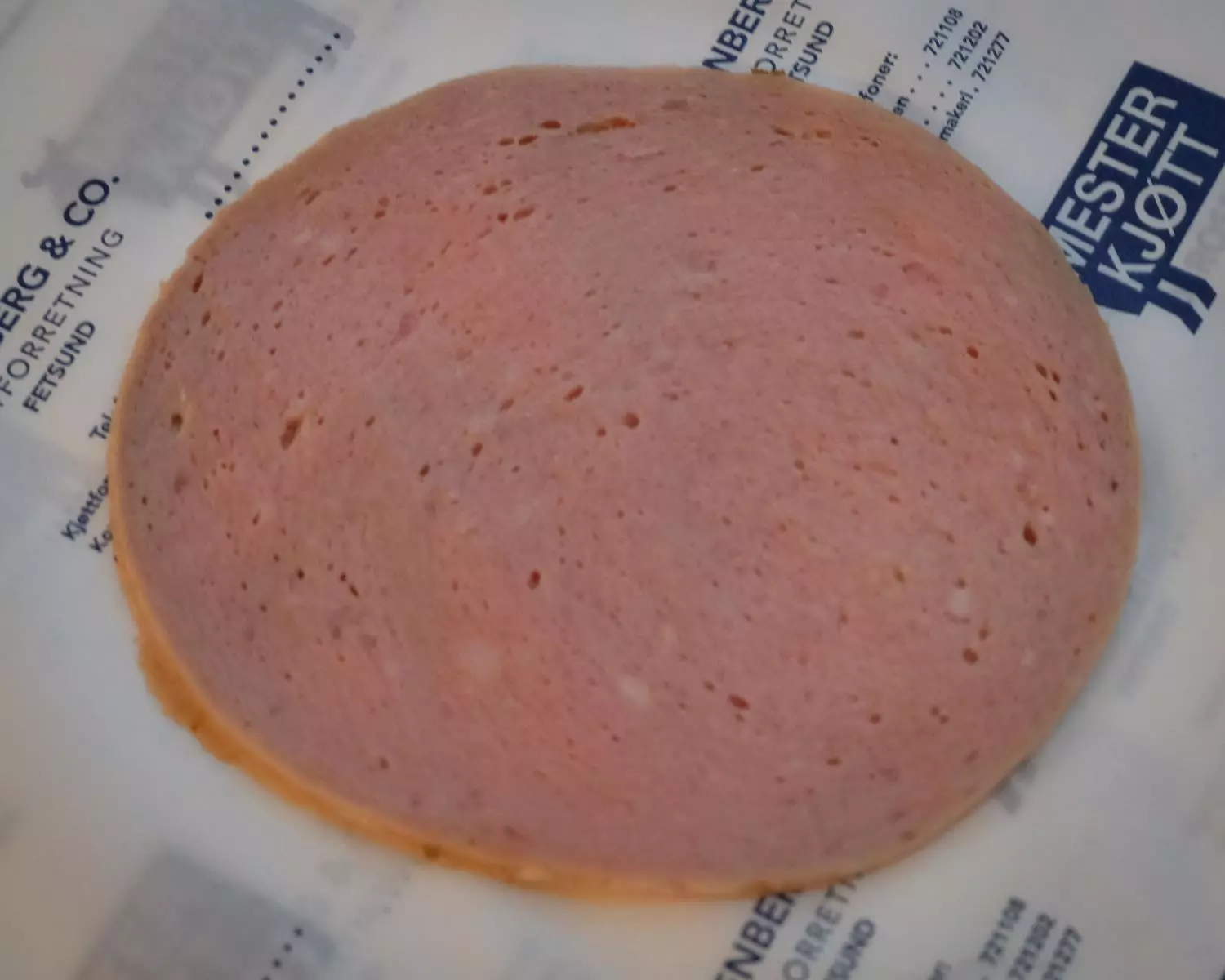 Servelat 100 gr
