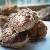 Medisterkaker 500 gr