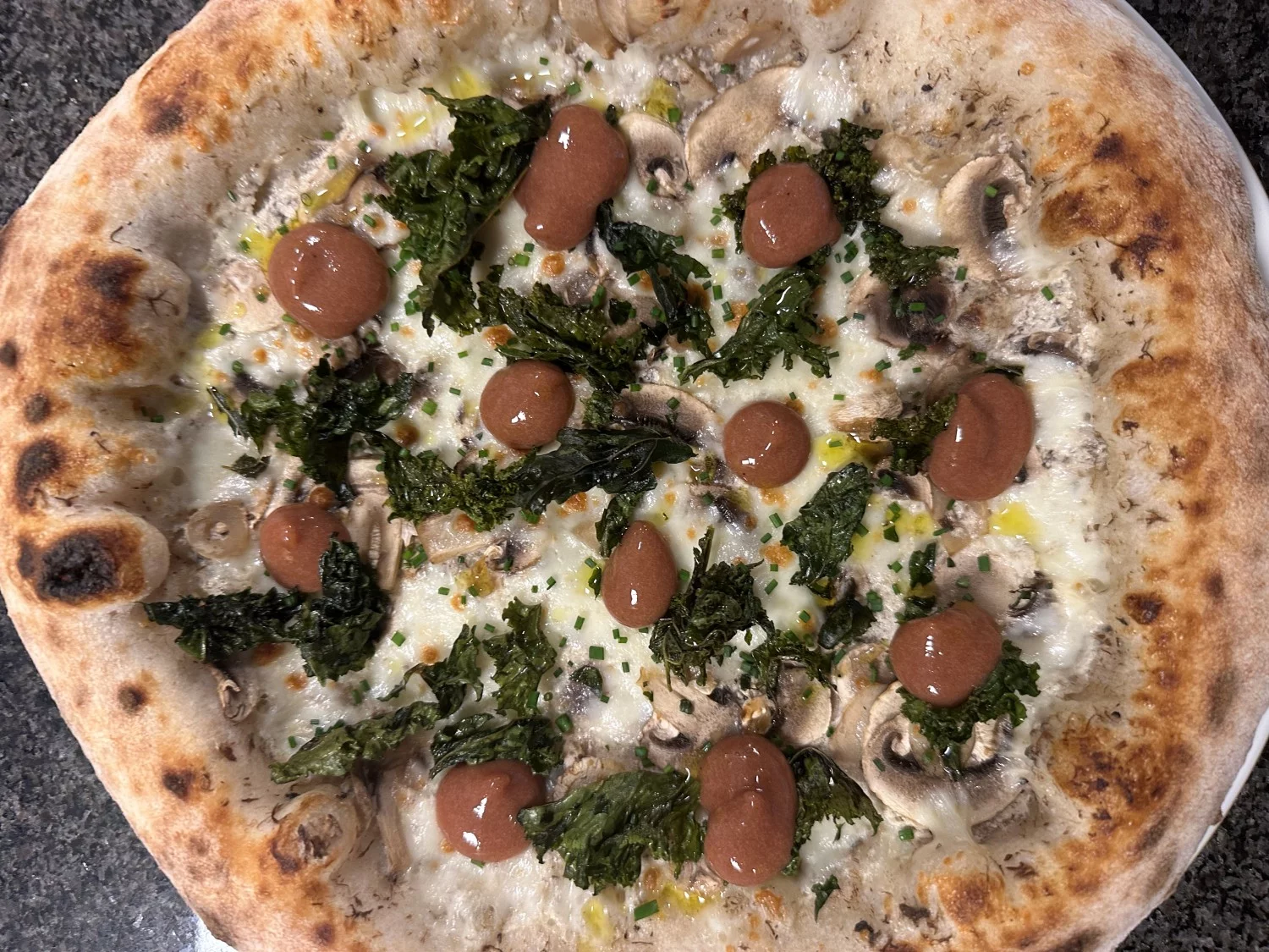 Sopp & Trøffelkrem TW