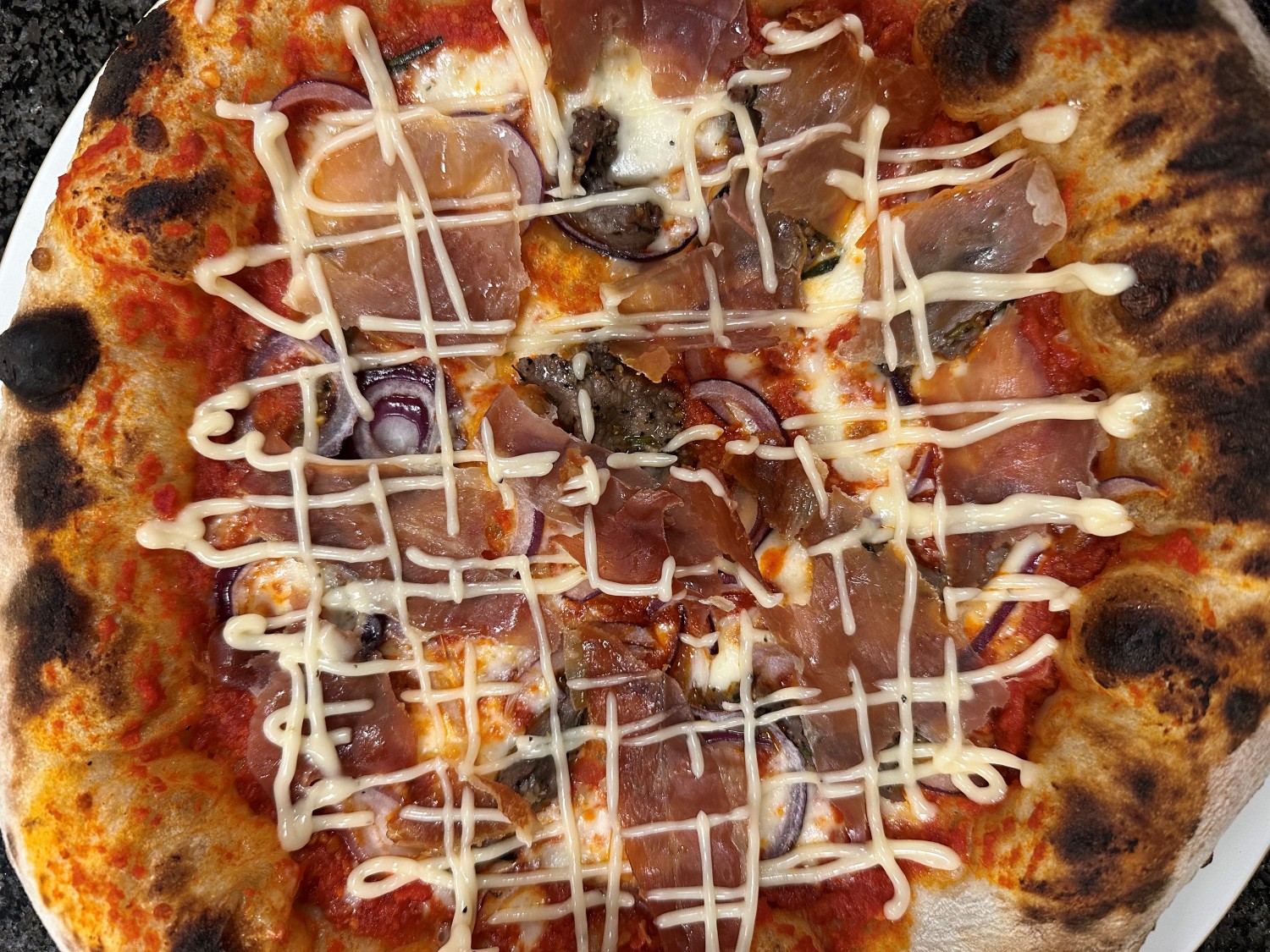 Beef & Panchetta