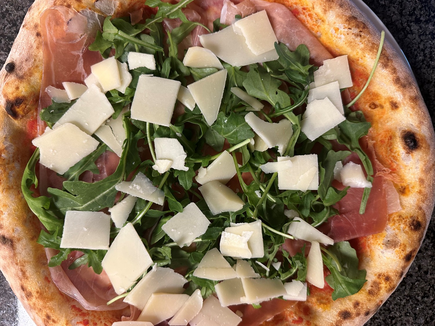 Parma & Parmesan LR