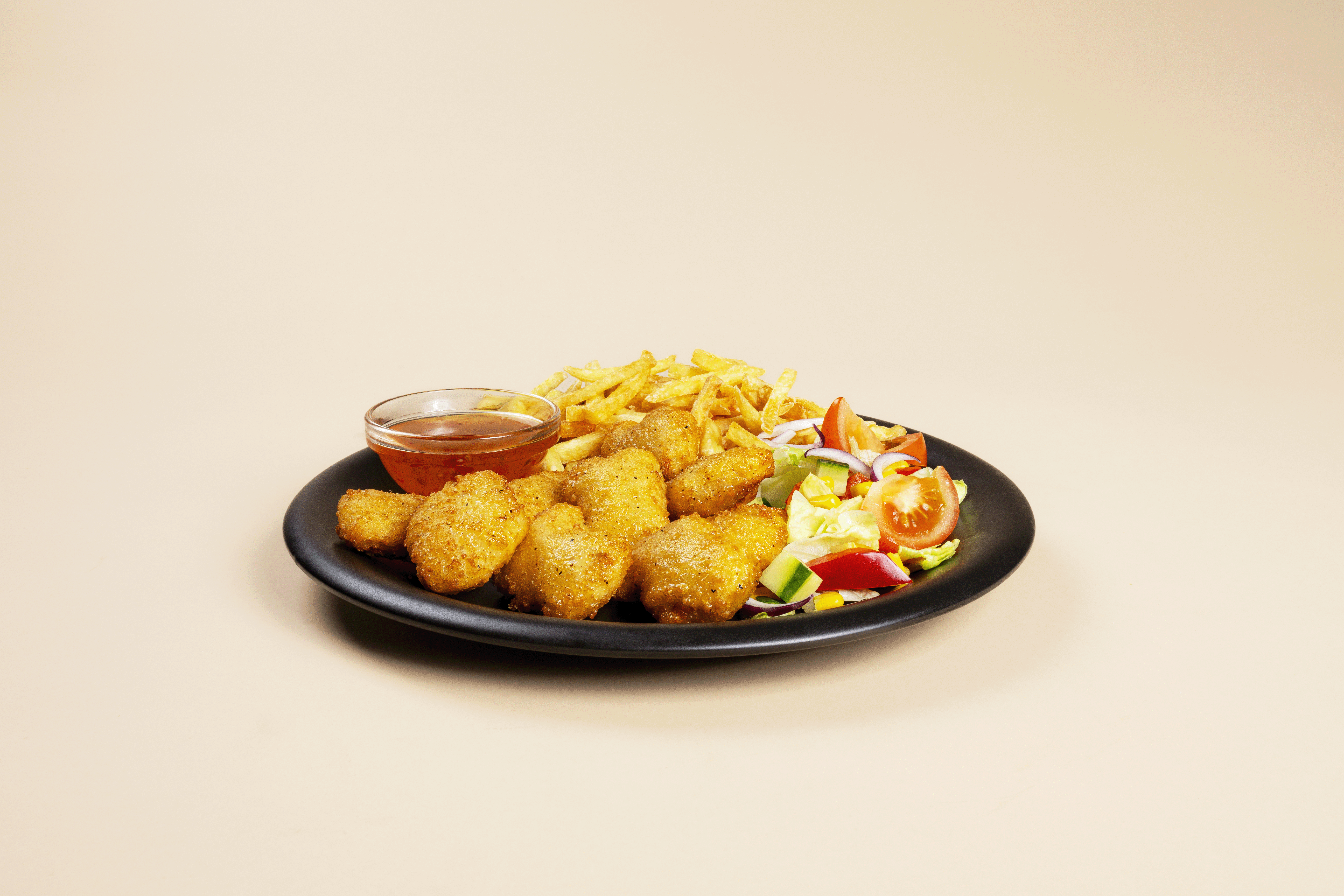Kyllingnuggets 8 stk