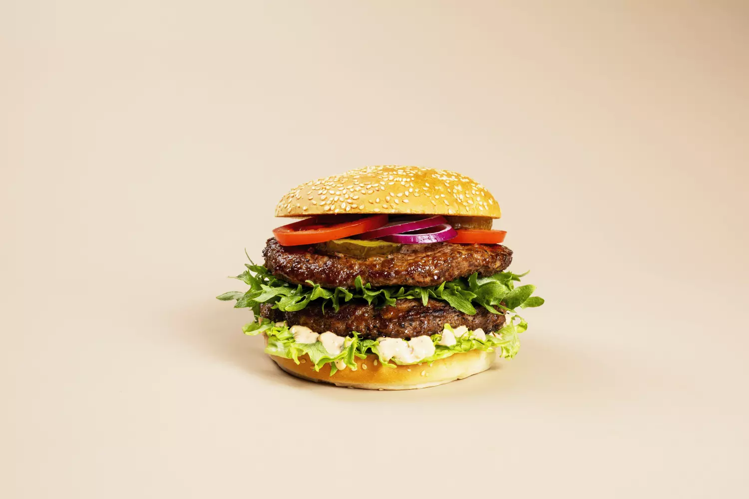 Jafs Burger 380g
