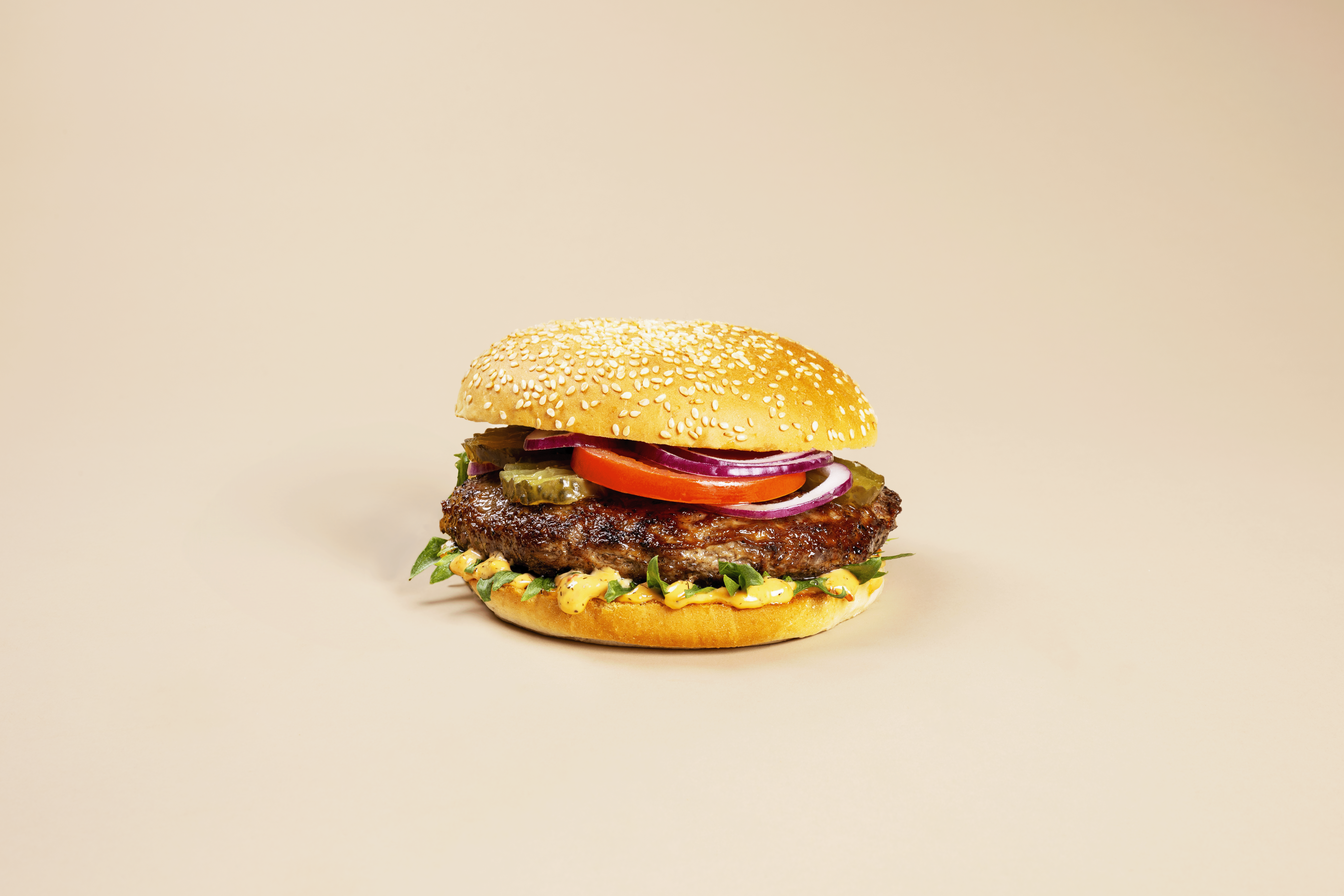 Hamburger 250g