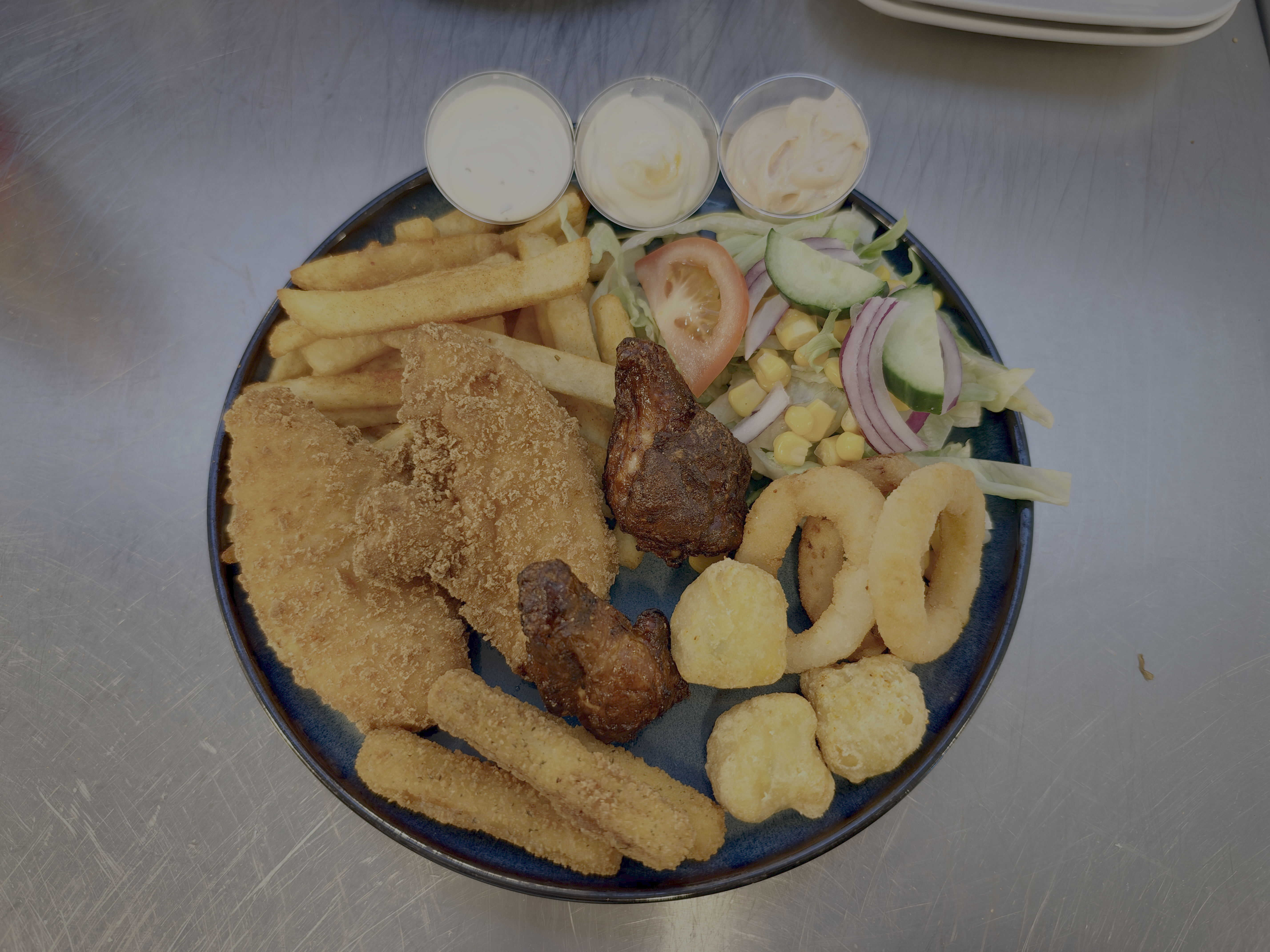 Manstad Platter