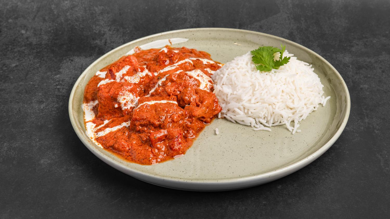 37. Chicken tikka masala