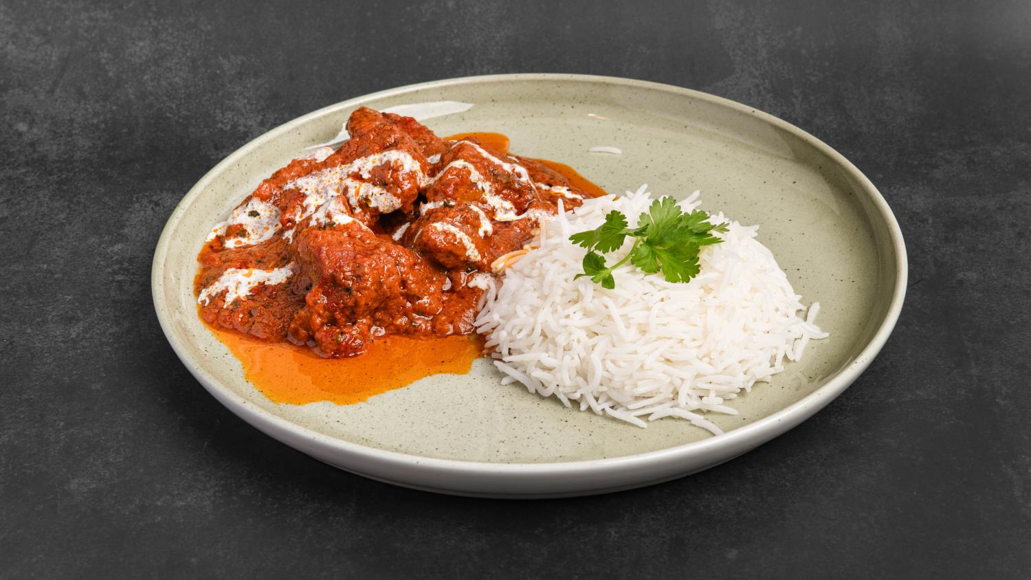 40. Biff tikka masala