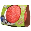Jolly Soccer Ball L (20cm)  Oransje/Hvit – Punkteringsfri fotball til hund