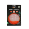 Dog Comets Dark Moon Ball L Orange