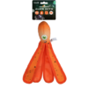 Dog Comets Alien Octo M Orange