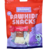 Braaaf Rawhide Pressed Bone Duck - 12.5 cm