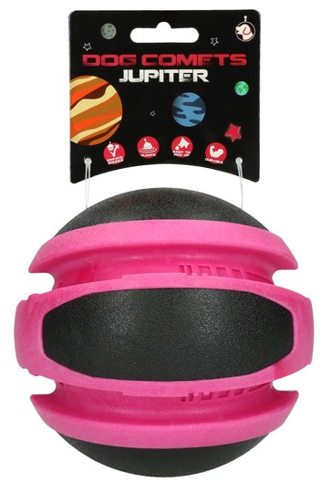 Dog Comets Planets Pink