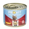 Provit boksemat Katt m/kylling185g