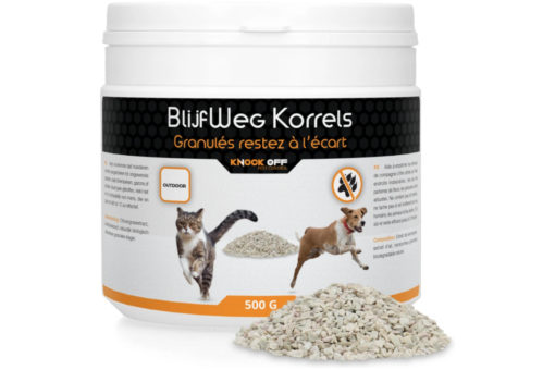 Knock Off Stay Away Outdoor granulater 500g