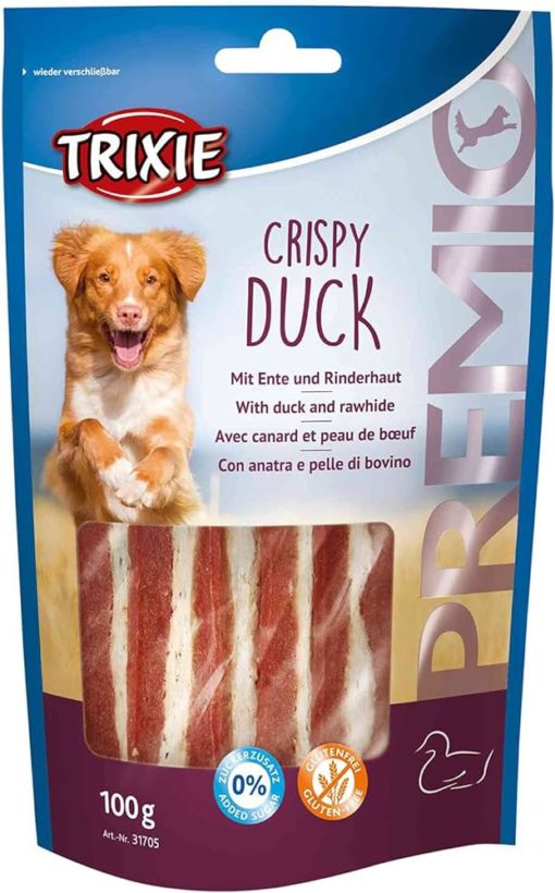 Crispy Duck 100g