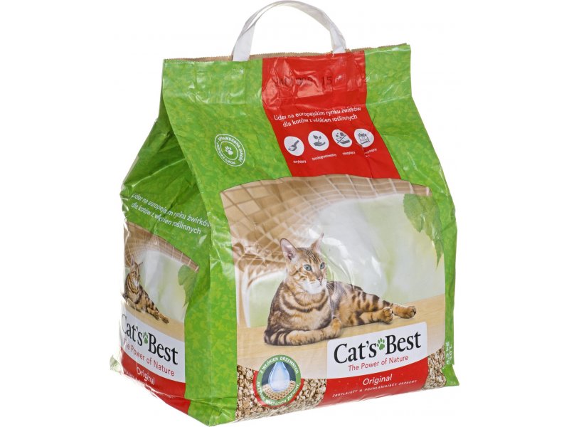 Cat`s Best Original 5l/2,1kg