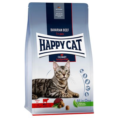 Happy Cat Culinary Adult Okse 4 kg