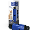 Eat Slow Live Longer Feed & Treat Roller Blå L