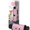 Eat Slow Live Longer Feed & Treat Roller Rosa L