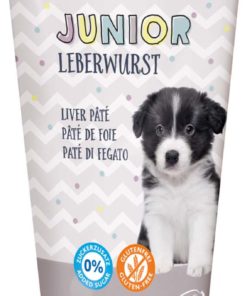 Lever Patè Junior Til Hund 75g